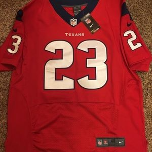 Nike NFL Texan Foster XXL jersey